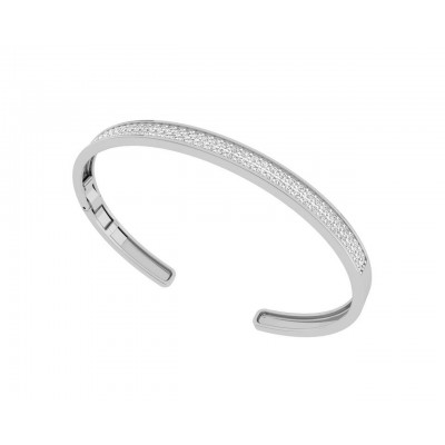 Ambika Diamond Cuff Bracelet